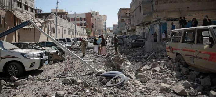 Υεμένη: Τουλάχιστον 55 άμαχοι νεκροί από τις επιθέσεις στη Χοντέιντα